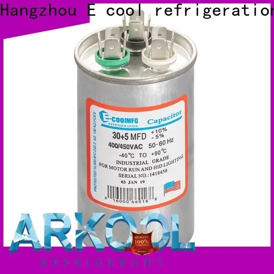 Arkool low price pump capacitor suppliers for water pump 1