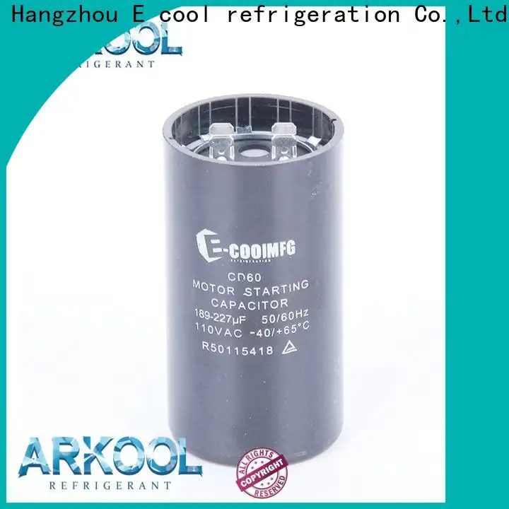 Arkool ac run start capacitor supply for air conditioner use 1