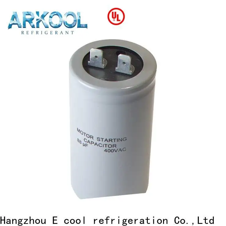 Arkool latest motor start and run capacitors wholesale for HVAC 1