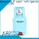 Arkool r134a gas suppliers supply for air conditioner 1