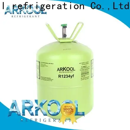 Arkool 1234yf refrigerant for sale for business for ac1 1