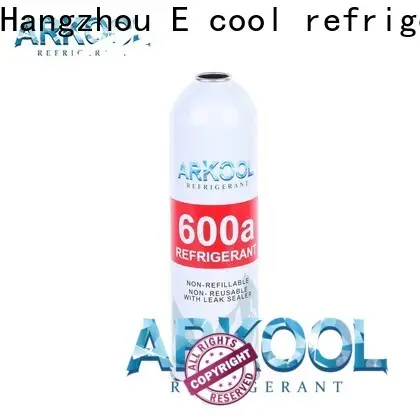 Arkool best r600a refrigerant gas factory for ac compressor 1