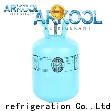 Arkool r407 refrigerant awarded supplier for air conditioning industry 1