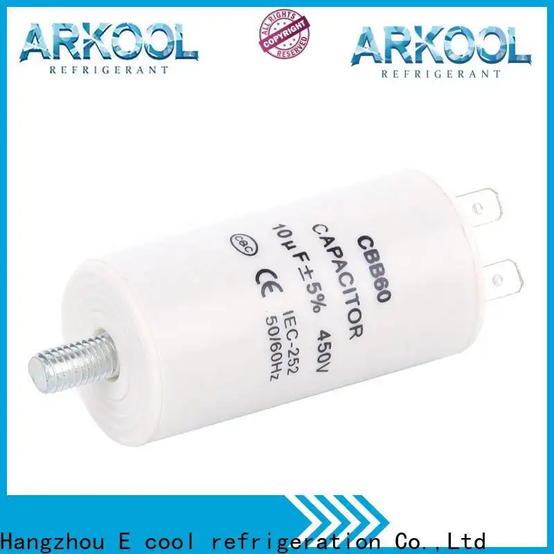 Arkool hot recommended cbb65 capacitor company for washing machine 1