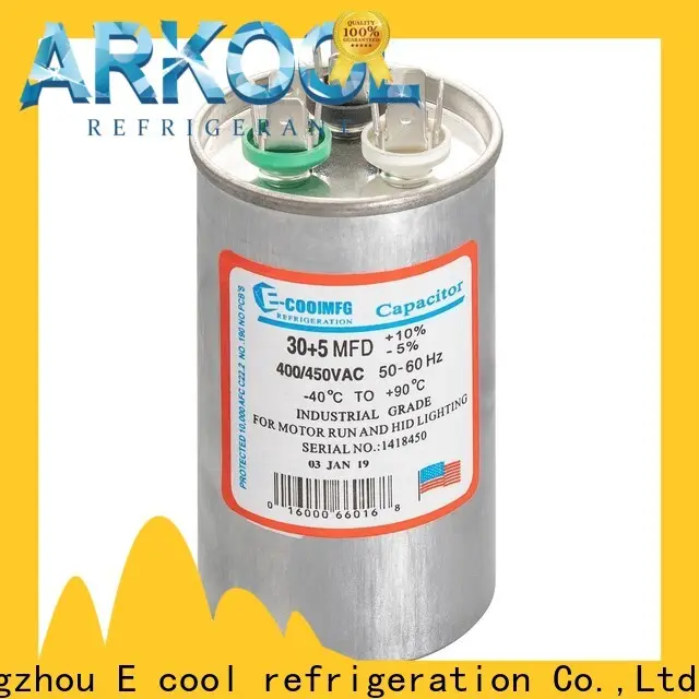 Arkool motor run capacitors for sale supply for air condition 1