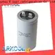 Arkool high-quality electrolytic motor start capacitors suppliers for HVAC 1