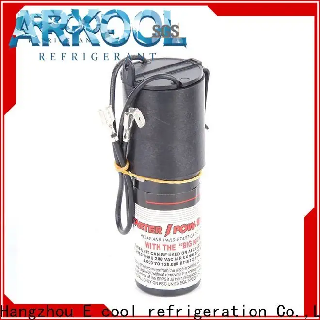 Arkool custom spp5 hard start capacitor factory for heating pump 1