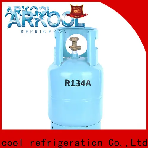 Arkool propane refrigerant with low price for residential air-conditioning systems 1