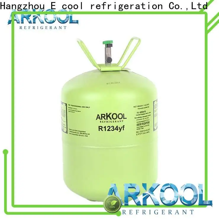 best selling r1234yf with good reputation for mobile air conditioner 1