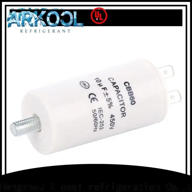 Arkool air conditioner run capacitor supply for electric motors 1