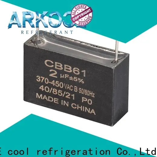 Arkool best water cooling capacitor great deal for air compressor 1
