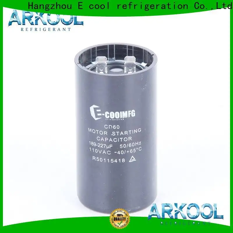 Arkool 3hp motor start capacitor export worldwide for motors 1