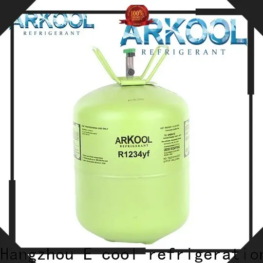 Arkool 1234yf refrigerant china supplier for mobile air conditioner 1