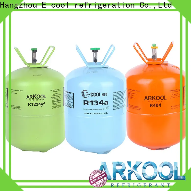 Arkool best quality refrigerant gas export worldwide for water pump 1