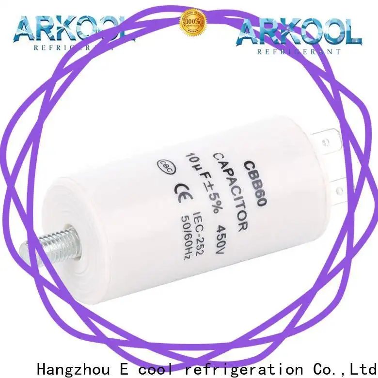 Arkool motor run capacitor for air conditioner great deal for ac motor 1