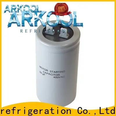 Arkool air conditioner start capacitor customized for air conditioner use 1