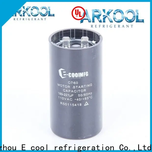 Arkool where to buy run start capacitor supplier for motors 1