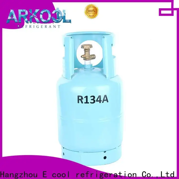 Arkool portable refrigerant replacement certifications for air conditioner 1