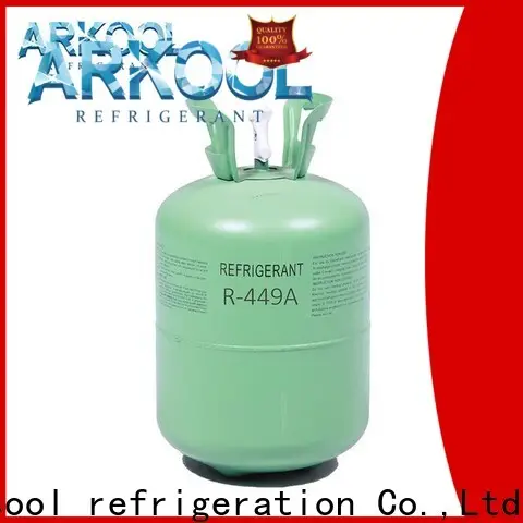 Arkool cheap price propane refrigerant direct factory for commercial air conditioning system 1