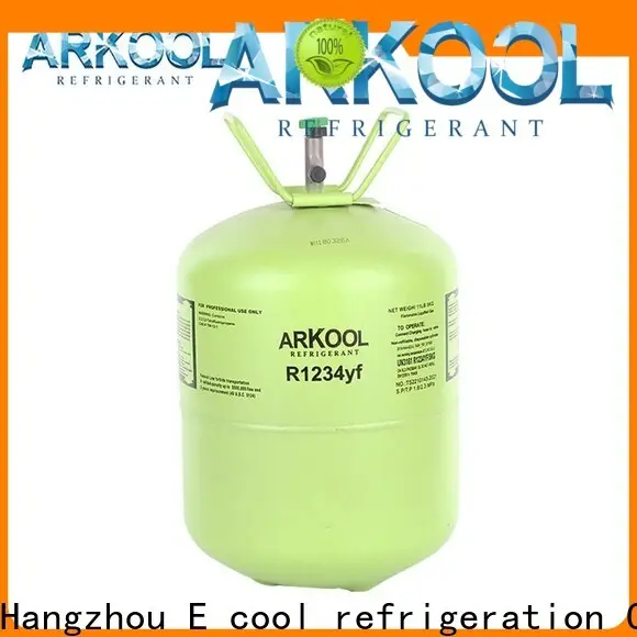 Arkool 1234yf price manufacturers for ac 1