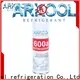 Arkool r600a refrigerant gas awarded supplier for automobile 1