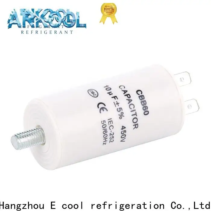 Arkool water pump capacitor  factory for electric motors 1