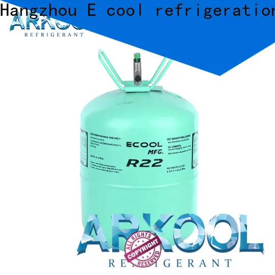 high purity properties of refrigerant supply 1