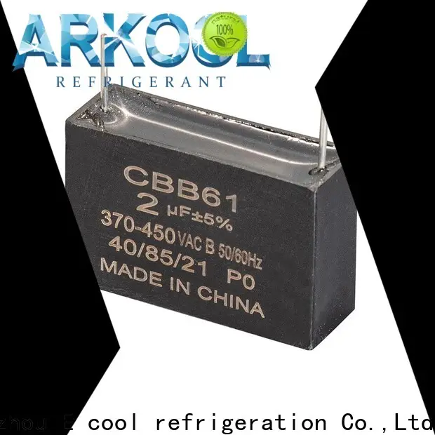 single run capacitor great deal for ac motor 1