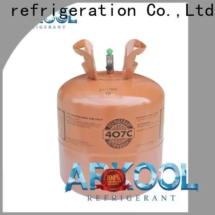 Arkool famous 404a refrigerant charging for air conditioner 1