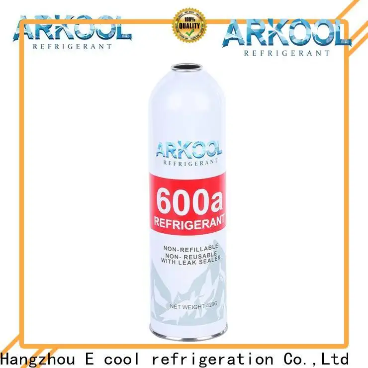 Arkool custom r600a refrigerant 1