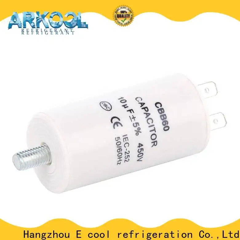 Arkool air conditioner motor run capacitor bulk purchase for air compressor 1