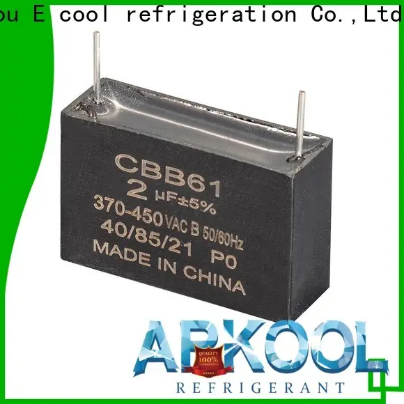 hot recommended motor run capacitors for sale manufacturers 1