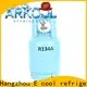 Arkool environment friendly freon r404a for business for industry 1
