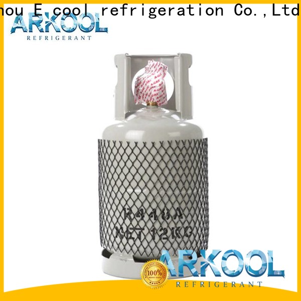 Professional R407 Refrigerant with Good Reputation for Air Conditioner ...