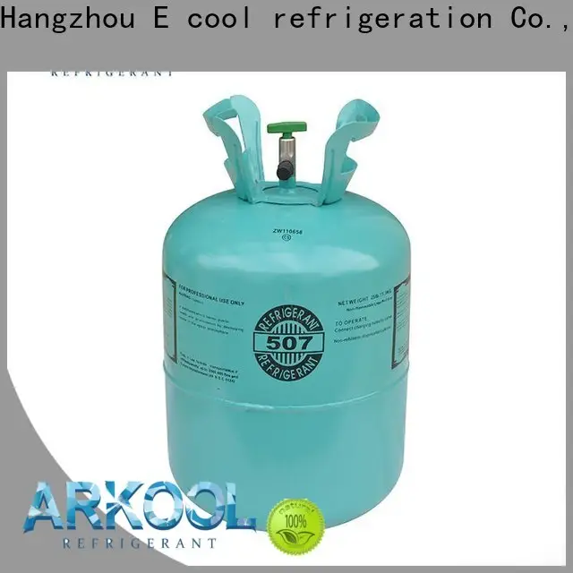 Arkool new r32 refrigerant gas awarded supplier for air conditioning industry 1