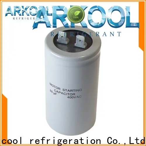 Arkool new mfc motor starting capacitor manufacturers for motors 1
