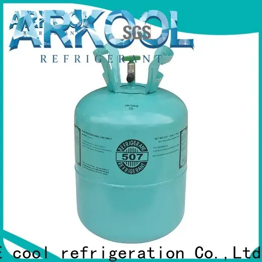 Arkool r134a replacement refrigerant gas chinese manufacturer for air conditioning industry 1