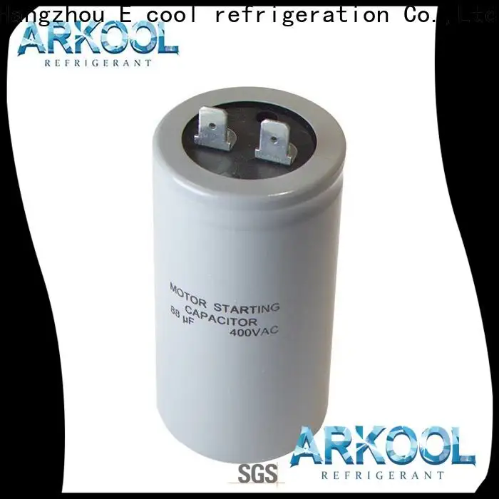 Arkool high performance cd60 capacitor company for air conditioner use 1