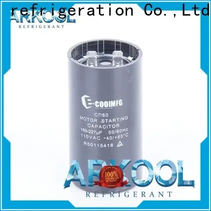 Arkool best 600 mfd start capacitor supplier for air compressor 1