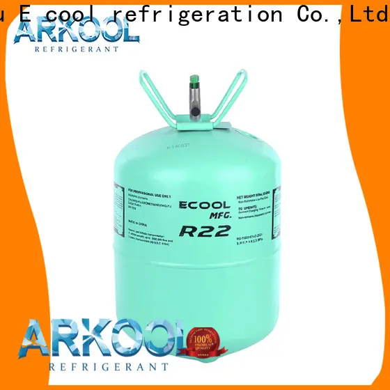 Arkool r22 refrigerant gas with good quality for commercial air conditioning system 1
