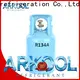 Arkool buy refrigerant gas r22 manufacturers for business for commercial air conditioning system 1