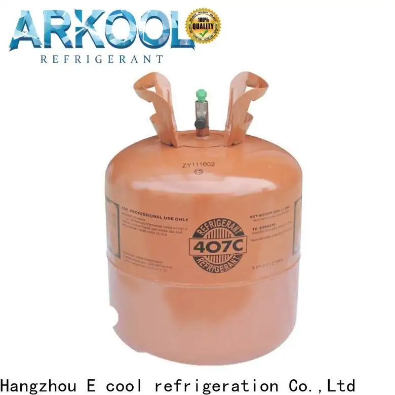 professional refrigerant gas r407c for air conditioner 1