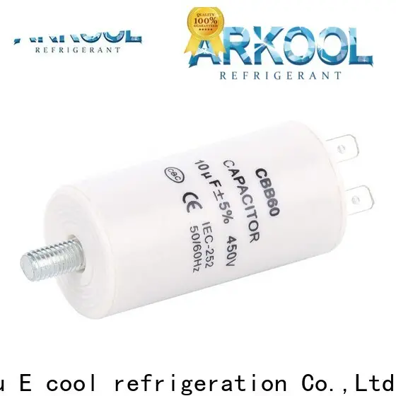 top air conditioner compressor capacitor supply 1