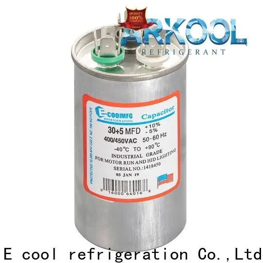 top motor run capacitor for air conditioner company for water pump 1