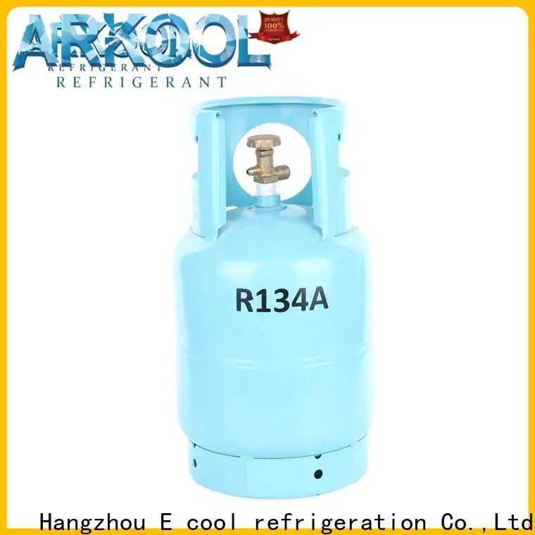 Arkool low price r134a refrigerant price awarded supplier for industry 1