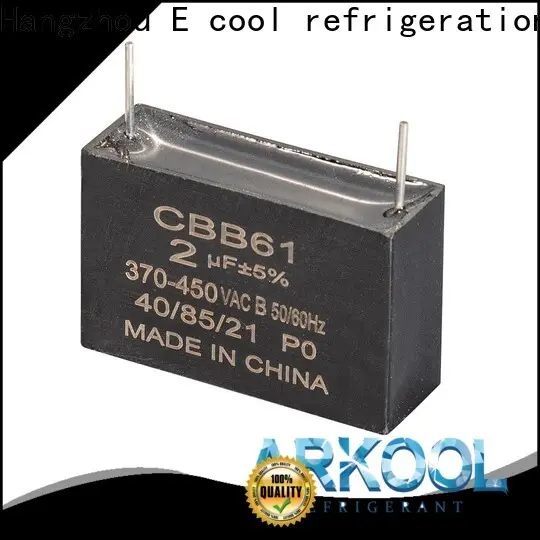 latest water pump capacitor supply for water pump 1