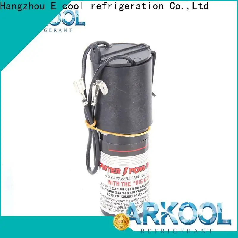 Arkool hard start on air conditioner company for single phase air compressor 1