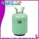 Arkool r290 refrigerant gas factory for ac 1