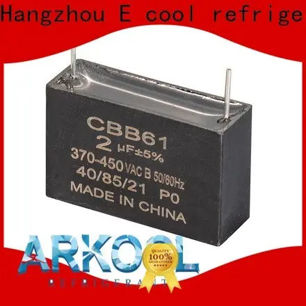 new dual capacitor for business for water pump 1