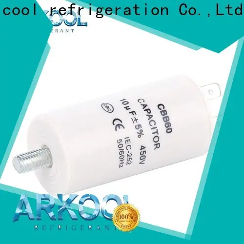 Arkool capacitor for water pump motor suppliers for celing fan 1
